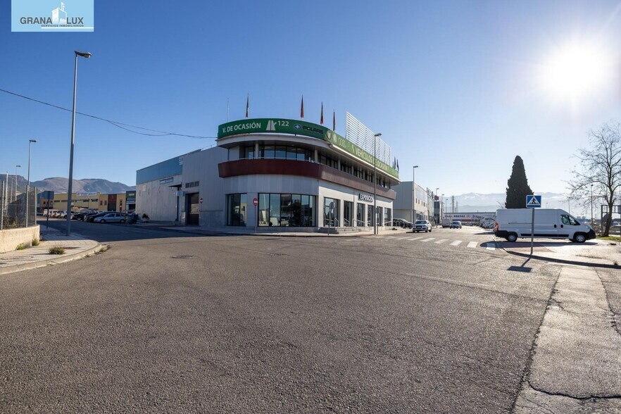 Retail in Peligros, Granada for sale - Building Photo - Image 3 of 50