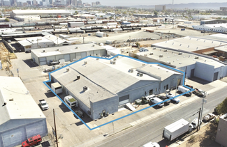 More details for 1011-1021 N 21st Ave, Phoenix, AZ - Industrial for Sale