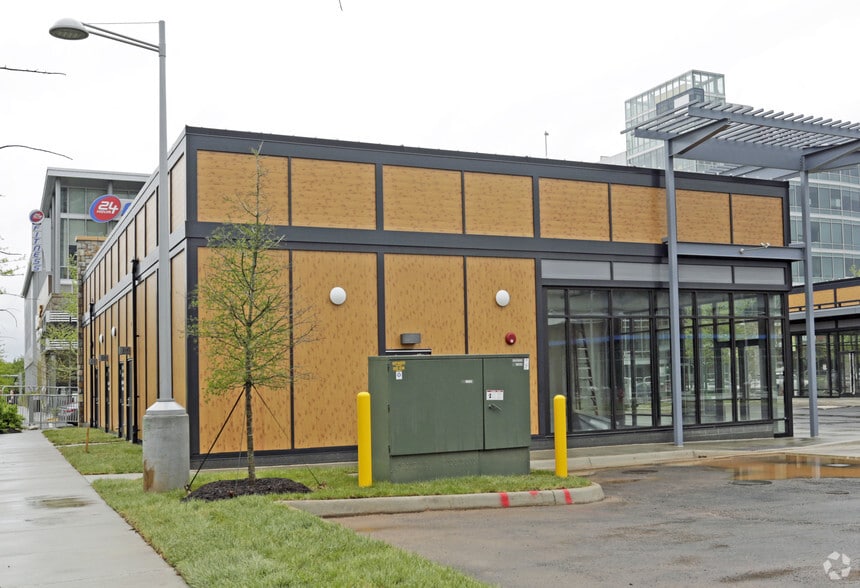 1499 Cornerside Blvd, Vienna, VA for lease - Building Photo - Image 2 of 4