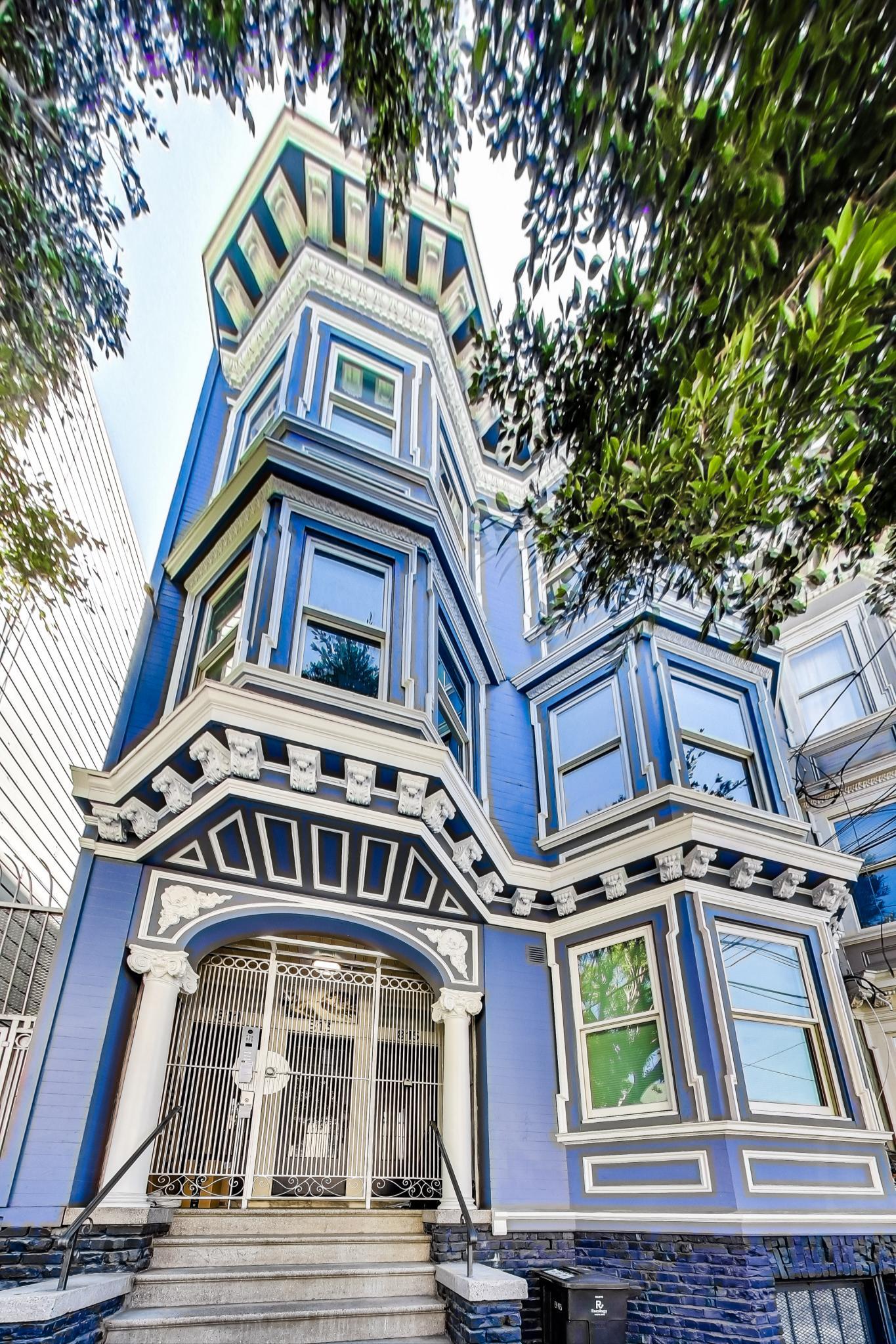 811-815 Oak St, San Francisco, CA for sale Building Photo- Image 1 of 44
