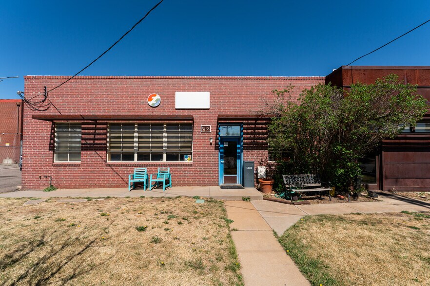 5135-5145 E 38th Ave, Denver, CO à vendre - Photo principale - Image 1 de 14