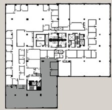 80 Rue Queen, Montréal, QC for lease Floor Plan- Image 1 of 1