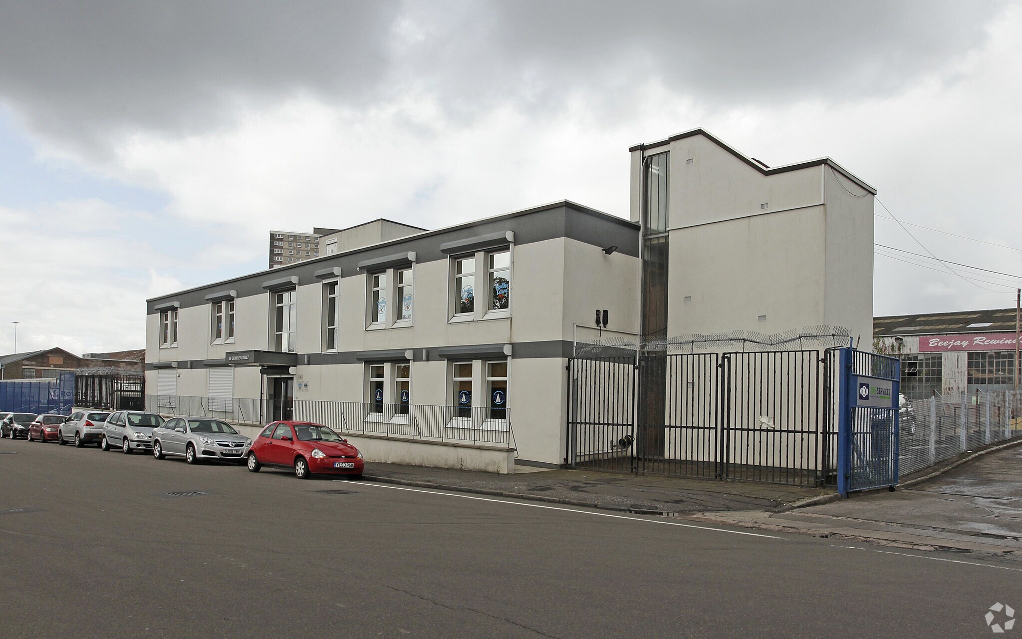 59 Charles St, Glasgow for lease Building Photo- Image 1 of 4