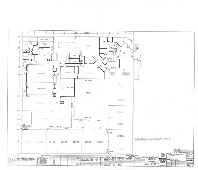 9009 Boone Rd, Houston, TX à louer - Plan de site - Image 2 de 35