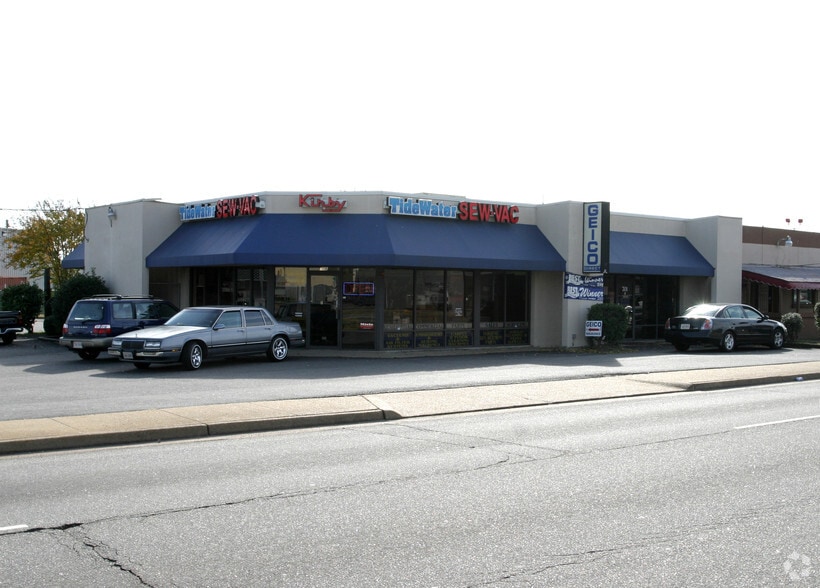 701 Airline Blvd, Portsmouth, VA for sale - Building Photo - Image 2 of 5