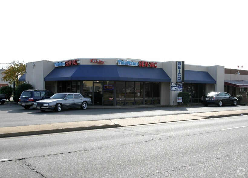 701 Airline Blvd, Portsmouth, VA à vendre - Photo du bâtiment - Image 2 de 5