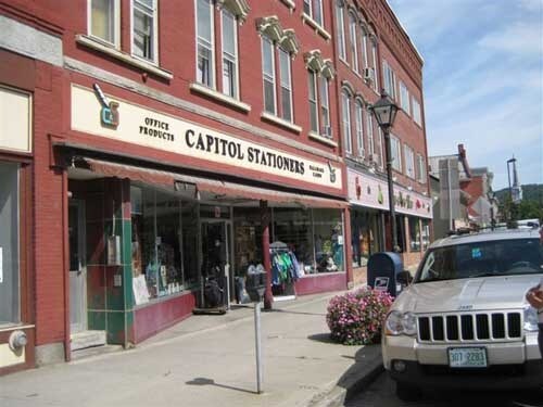 54 Main St, Montpelier, VT for lease - Primary Photo - Image 1 of 2