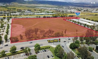 More details for 26155 Ynez Rd, Temecula, CA - Land for Sale