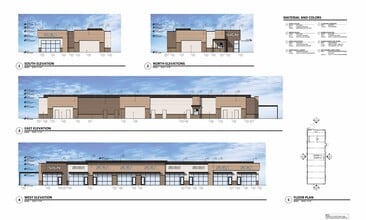 SEC Ironwood Rd & Ranch Rd, San Tan Valley, AZ for lease Interior Photo- Image 2 of 2