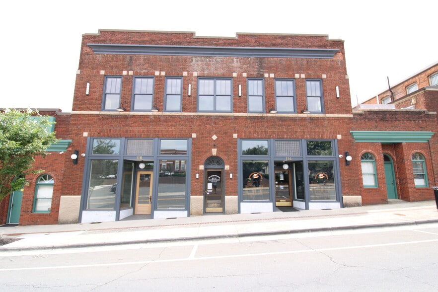 114 E Main St, Albemarle, NC for lease - Building Photo - Image 3 of 8