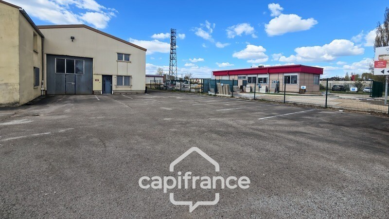 Industrial in Chalon-sur-Saône for lease - Building Photo - Image 2 of 10