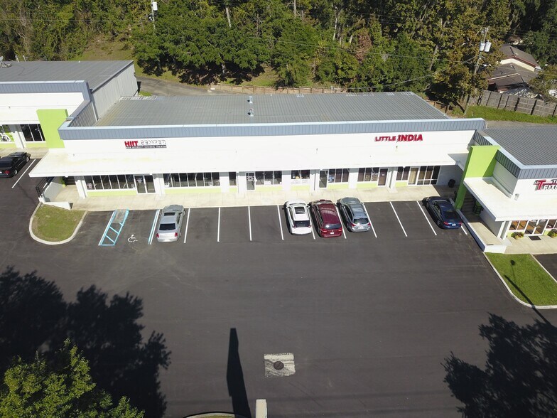 1350 E Mahan Dr, Tallahassee, FL à vendre - Photo du bâtiment - Image 2 de 4