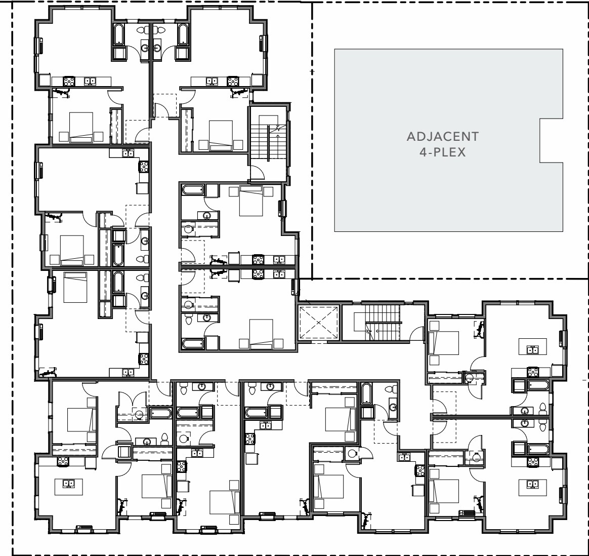 727 Adams St SE, Olympia, WA for sale Floor Plan- Image 1 of 4