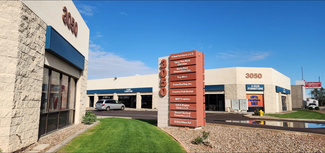 Plus de détails pour 3050 S Country Club Dr, Mesa, AZ - Bureau, Industriel/Logistique à louer