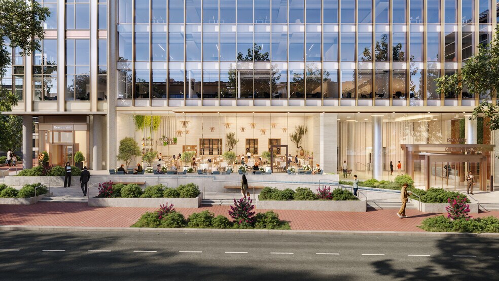 600 5th St NW, Washington, DC à louer - Photo du bâtiment - Image 3 de 16
