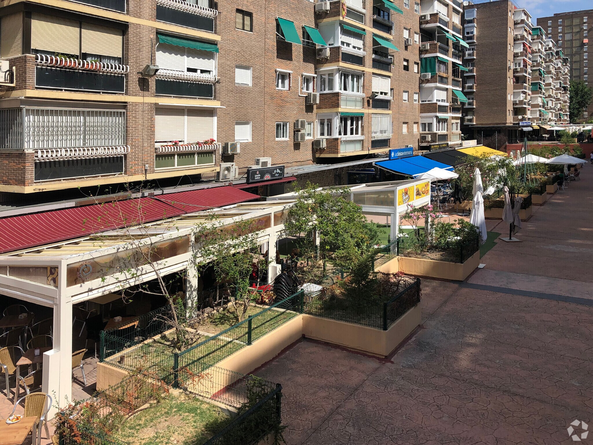 Immeuble residentiel dans Madrid, Madrid à vendre Photo intérieure- Image 1 de 2