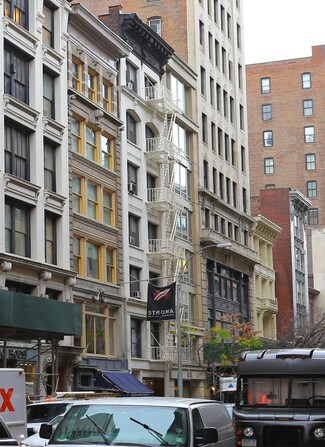 Plus de détails pour 36 W 22nd St, New York, NY - Bureau à vendre