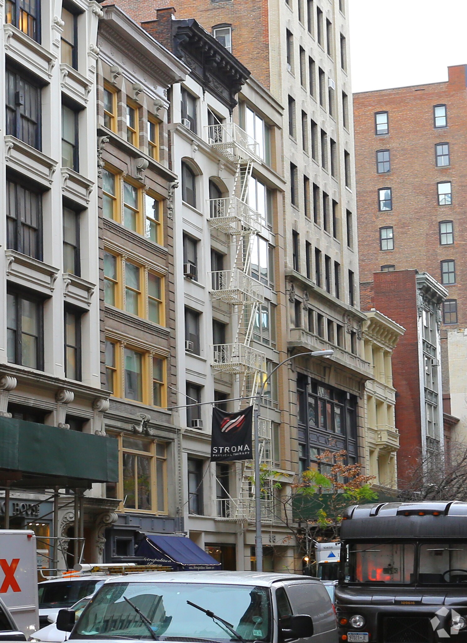 36 W 22nd St, New York, NY à vendre Photo du bâtiment- Image 1 de 7