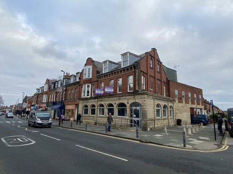 86 Park Vw, Whitley Bay for lease - Primary Photo - Image 1 of 7