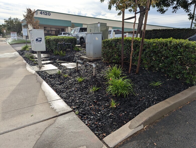 4120 Bangs Ave, Modesto, CA à louer - Photo du bâtiment - Image 1 de 9