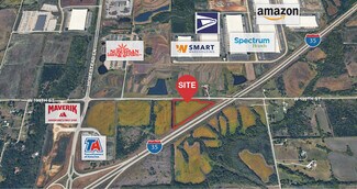 Plus de détails pour 199th & I-35, Gardner, KS - Terrain à vendre