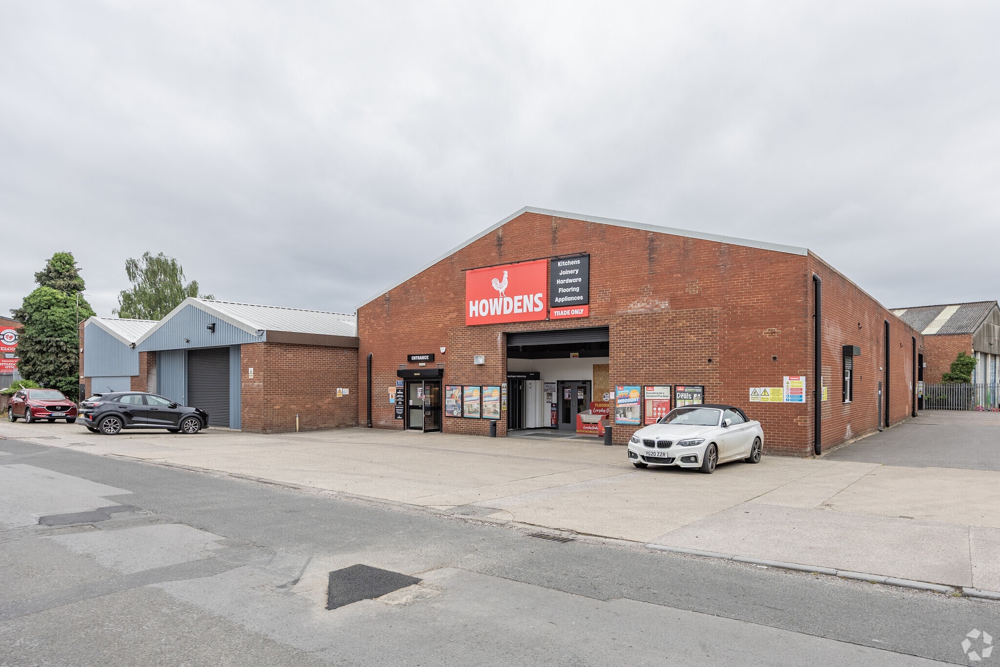 King Alfred Way, Cheltenham for lease Primary Photo- Image 1 of 3