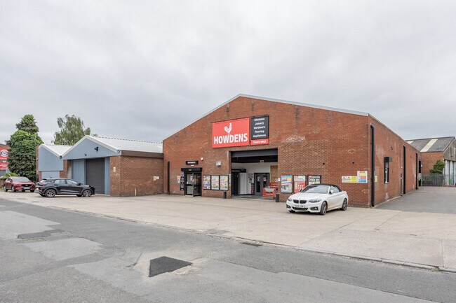 More details for King Alfred Way, Cheltenham - Industrial for Lease