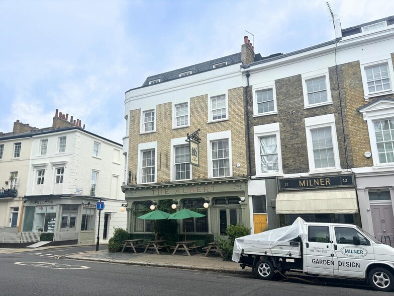 11 Princess Rd, London for sale - Building Photo - Image 2 of 11