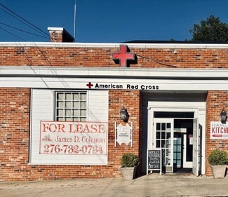 More details for 1081 Spruce St, Martinsville, VA - Office for Lease