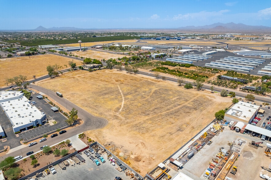 4827 E McKellips Rd. Rd, Mesa, AZ à vendre - Aérien - Image 3 de 35