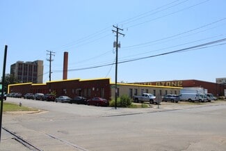 Plus de détails pour 1505 Cummings Dr, Richmond, VA - Industriel à louer