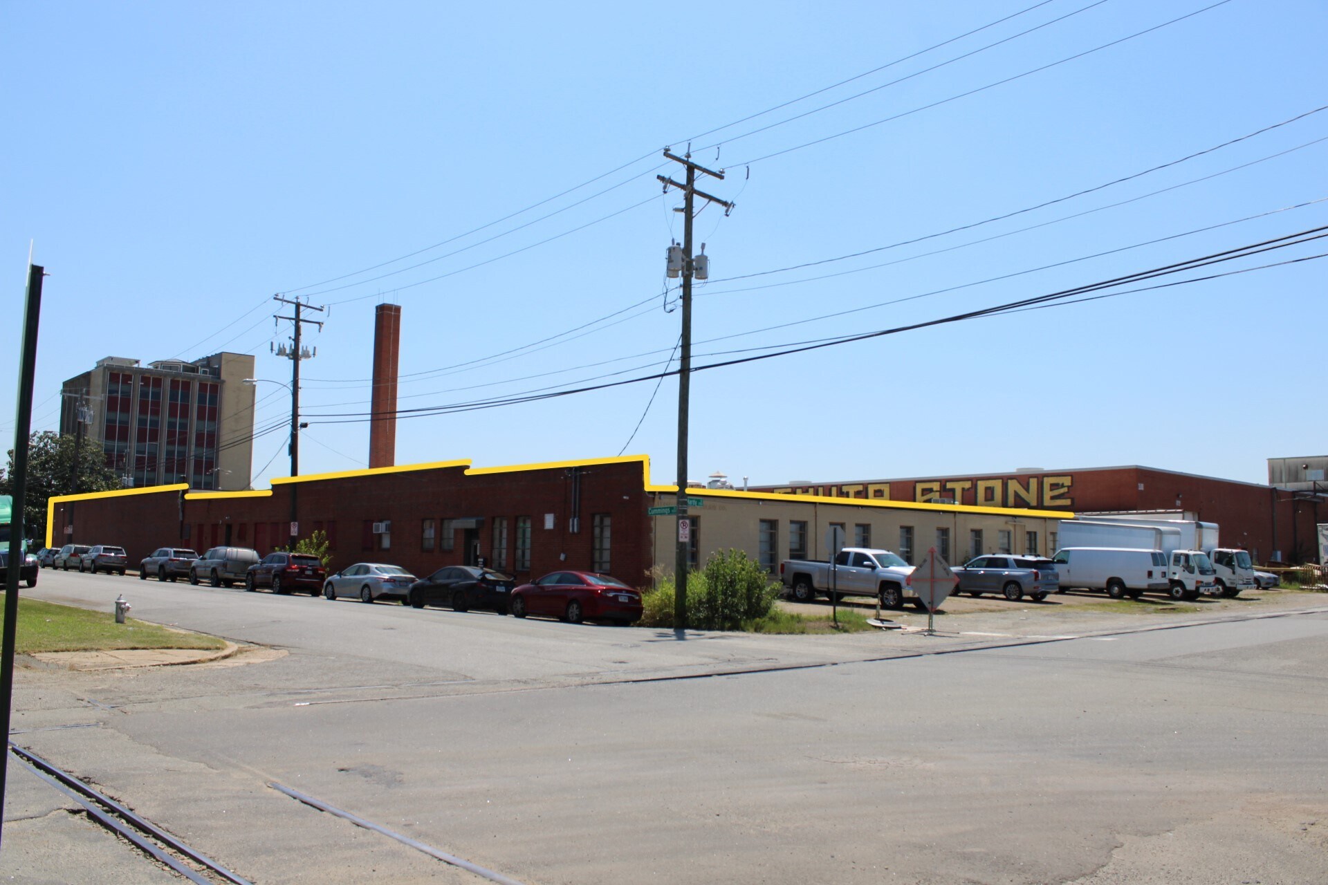 1505 Cummings Dr, Richmond, VA à louer Photo du bâtiment- Image 1 de 15