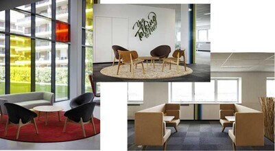 35 Avenue Louis Bréguet, Vélizy-Villacoublay for lease Interior Photo- Image 2 of 3