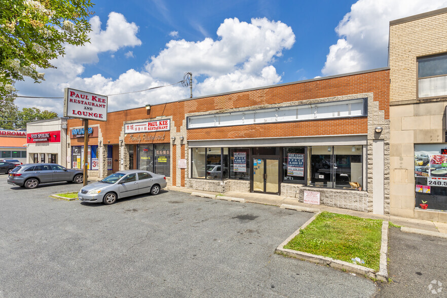 11301-11307 Georgia Ave, Silver Spring, MD for lease - Primary Photo - Image 1 of 21