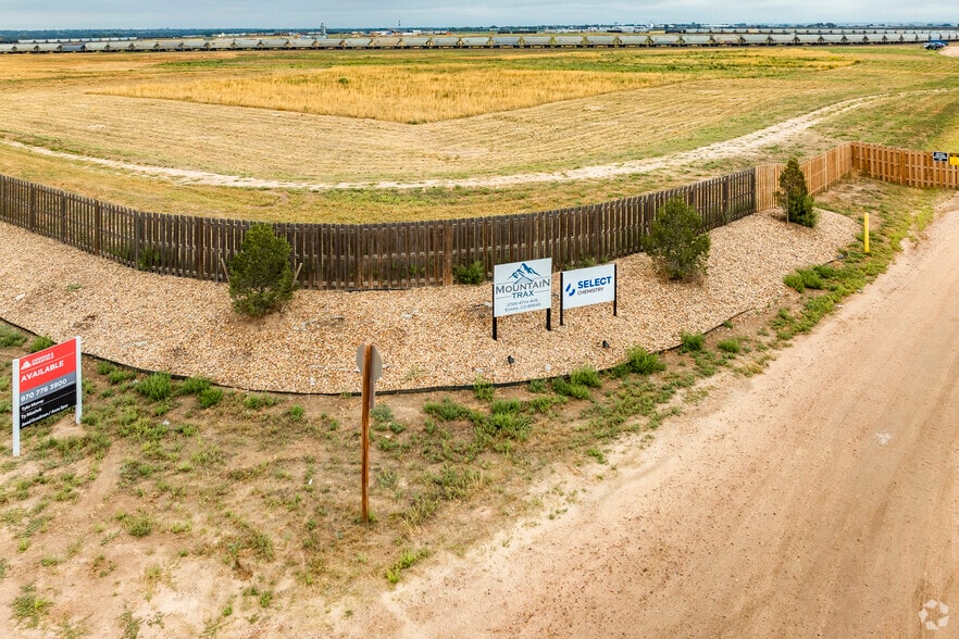 22744 County Road 33, Evans, CO à louer - Aérien - Image 2 de 39