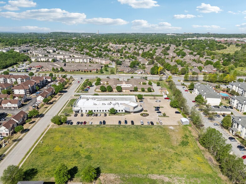 9715 E 79th St, Tulsa, OK à vendre - Aérien - Image 3 de 14