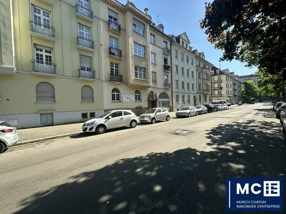 Bureau dans Strasbourg à vendre Photo du bâtiment- Image 1 de 4