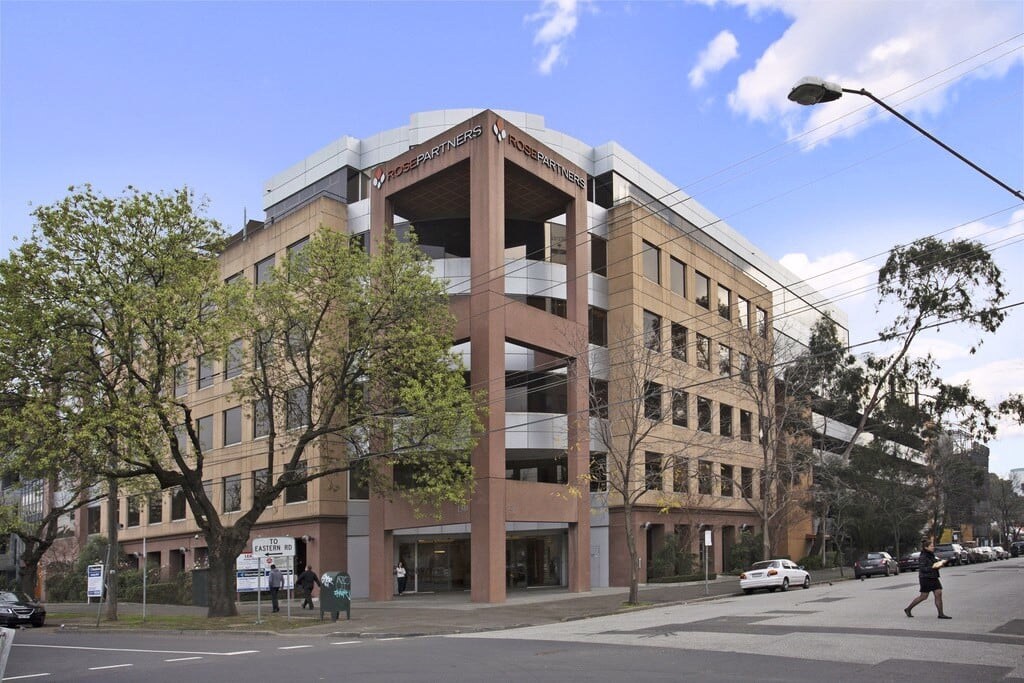 150 Albert Rd, South Melbourne for lease Primary Photo- Image 1 of 3