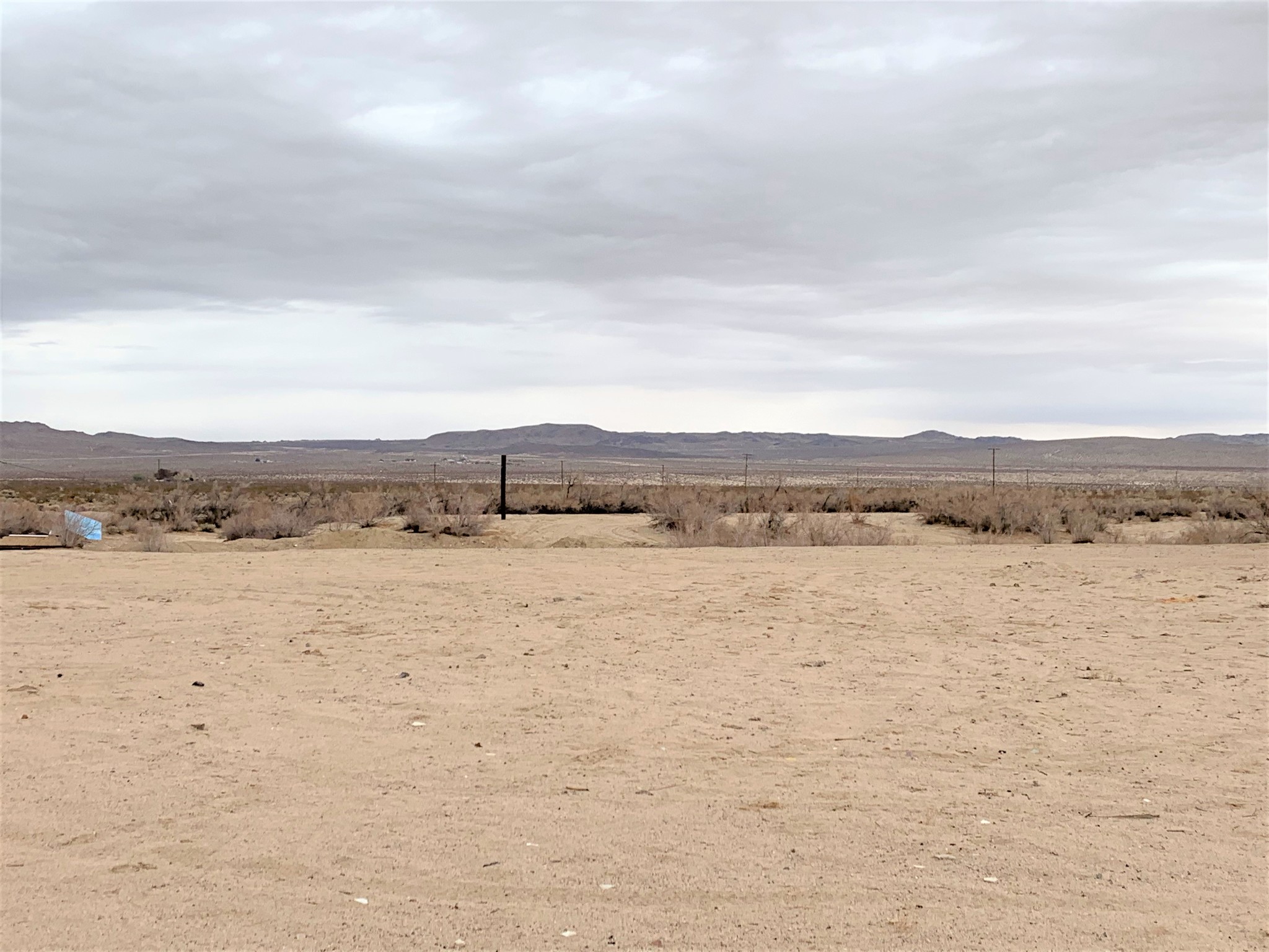 Mother Lode Road Fort Irwin Rd, Barstow, CA for sale Other- Image 1 of 1