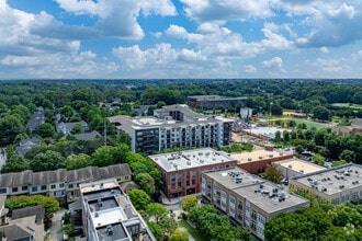 934 Glenwood Ave SE, Atlanta, GA - Aérien  Vue de la carte
