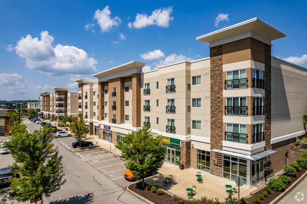 100 Adios Dr, Washington, PA for lease Building Photo- Image 1 of 6