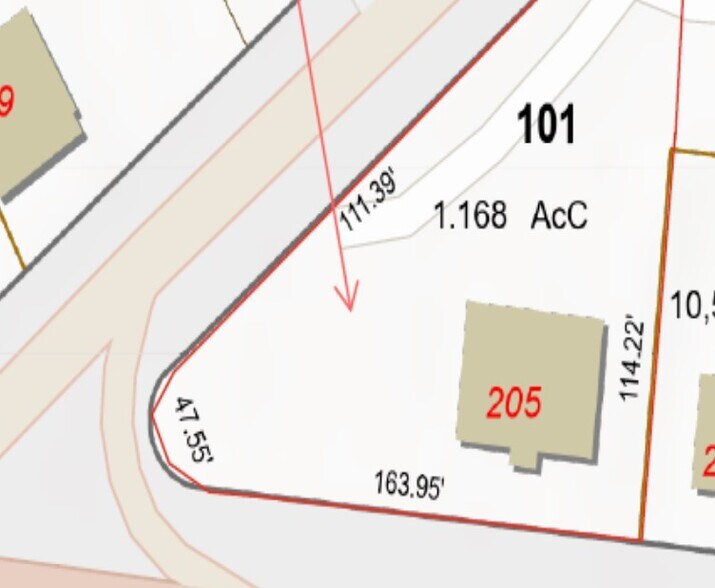 0 Chestnut St, Franklin, MA for lease - Primary Photo - Image 1 of 3