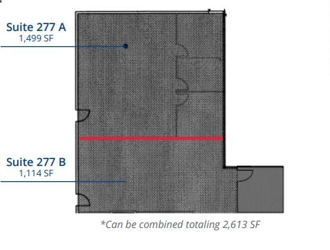 16600 Sherman Way, Van Nuys, CA for lease Floor Plan- Image 1 of 1