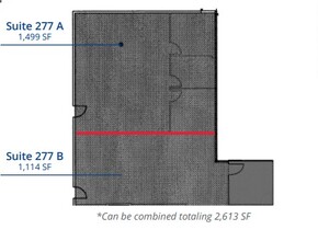 16600 Sherman Way, Van Nuys, CA for lease Floor Plan- Image 1 of 1