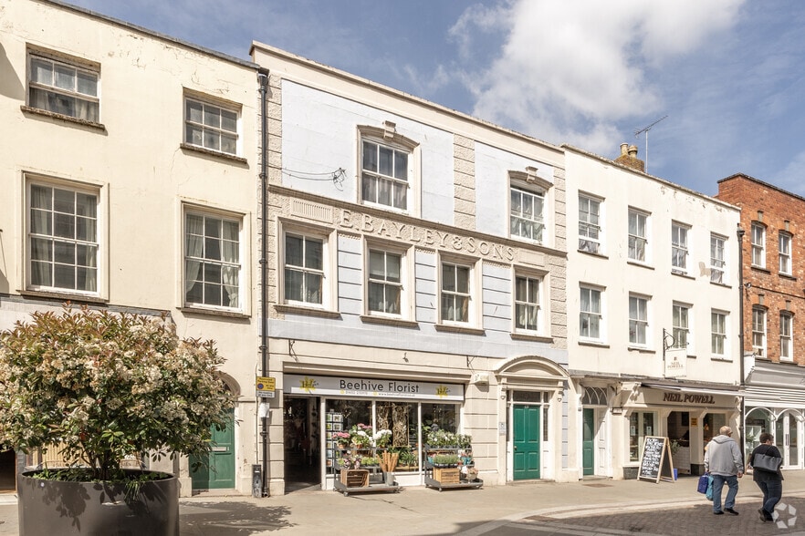 49A Widemarsh St, Hereford for lease - Building Photo - Image 1 of 2