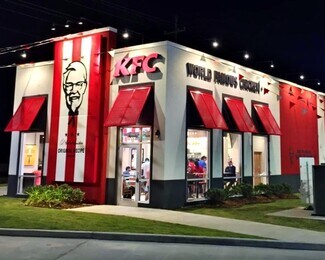 Plus de détails pour 1007 E Main St, New Iberia, LA - Commerce de détail à louer