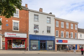 More details for 33 Castle St, Hinckley - Office for Lease