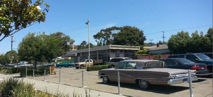 10192 San Pablo Ave, El Cerrito, CA for lease - Primary Photo - Image 2 of 3