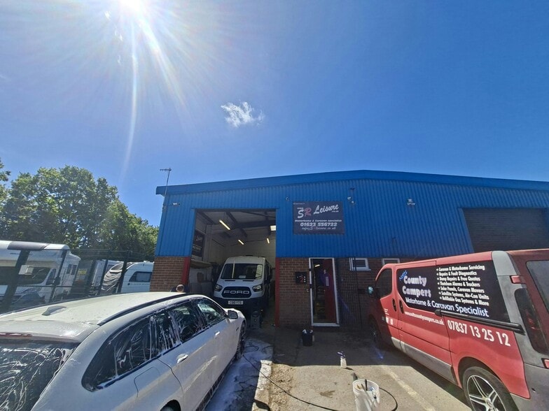 Hardwick Ln, Sutton In Ashfield for lease - Building Photo - Image 2 of 3