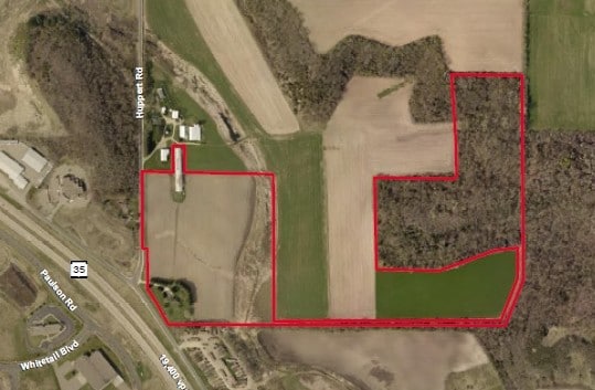 183 Huppert St, River Falls, WI à vendre - Photo du bâtiment - Image 1 de 2